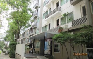 ทรัพย์ธนาคารโดย GHB คอนโดติด ARL หัวหมาก เอ สเปซ มี สุขุมวิท 77 (A Space Me Sukhumvit 77)