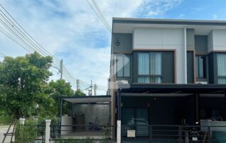 🏠บ้านใหม่ ให้เช่า 🏠 ราคาต่อรองกันได้คับ  (เจ้าของปล่อยเองคับ)  ทาว์โฮม 2ชั้น (มบ.พลีโน่ทาวน์ ลำลูกกาคลอง5) : เจ้าของให้เช่าเอง (งดรับนายหน้า)