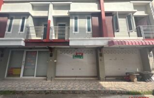 ทรัพย์ธนาคารโดย KASIKORNBANK ทาวน์เฮาส์ ถนนสายโท ซอย1 - ซอย2 (ถนนสร้างตนเอง 1)