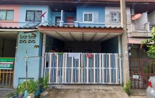 ทรัพย์สถาบันโดย GHB ทาวน์เฮาส์ ฉัตรไพลิน (Chatrapailin Latlumkaew)