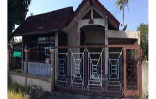 ทรัพย์สถาบันโดย GHB บ้านเดี่ยว หนองหญ้าม้า