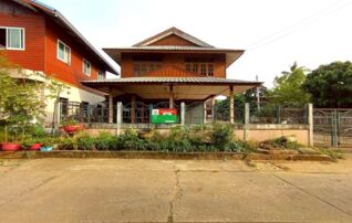 ทรัพย์ธนาคารโดย KASIKORNBANK บ้านเดี่ยว ถนนสายบ้านดอนเวียงจันทร์