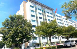 ทรัพย์ธนาคารโดย KASIKORNBANK คอนโด เดอะ ไรส์ คอนโดมิเนียม บี (The Rise Condominium B)