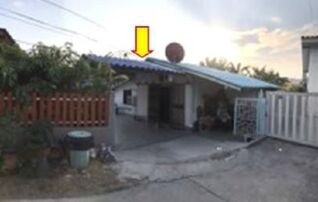 ทรัพย์สถาบันโดย GHB บ้านเดี่ยว ถนนสายหลังป้อม