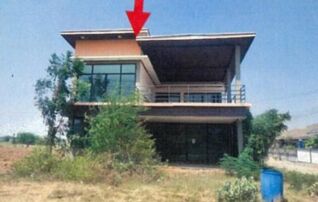 ทรัพย์สถาบันโดย GHB บ้านเดี่ยว ซอยวัดหนองบัว ถนนแก่งเสี้ยน-ศรีสวัสดิ์