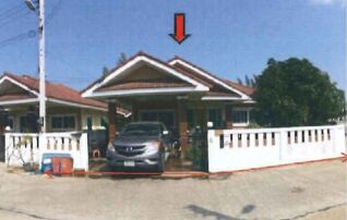 ทรัพย์สถาบันโดย  ธอส  บ้านเดี่ยว สุขสบายโฮม 2