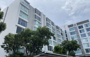 ทรัพย์สถาบันโดย GHB คอนโด คอนโด ยู เกษตร-นวมินทร์ (Condo U Kaset-Nawamin)