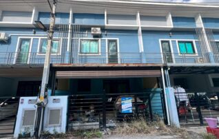 ทรัพย์สถาบันโดย JAM ทาวน์เฮาส์ หมู่บ้านเดอะไนซ์ ทาวน์โฮม 1 (The Nice Townhome 2)