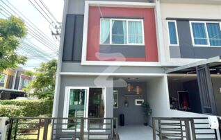🔥ขายทาวน์โฮมสภาพดี แปลงมุมต้นซอย ใกล้คลับเฮ้าส์ | Built-in ทั้งหลัง เจ้าของขายเอง 📍 โครงการแสนสิริ มบ.สิริเพลส ราชพฤกษ์-พระราม 5 : เจ้าของขายเอง (งดรับนายหน้า)