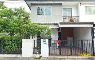 🙋♀️ เจ้าของขายเอง !! ขายบ้านทาวน์โฮม #พฤกษา102 🏡 โครงการพฤกษา102 ศาลายา-บรมราชชนนี ⚡️ บ้านหลังริม พร้อมอยู่ ตั้งอยู่ต้นๆโครงการ วิวสวน🌿 : เจ้าของขายเอง (งดรับนายหน้า)