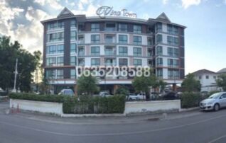 ขายคอนโด วีน่าทาวน์ คอนโด เชียงใหม่ (Vina Town Condo Chiangmai)