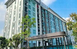 ทรัพย์สถาบันโดย GHB คอนโดใกล้ MRT ตลาดบางใหญ่ เดอะ มิดด์ คอนโด บางใหญ่ (The MiDD Condo Bangyai)