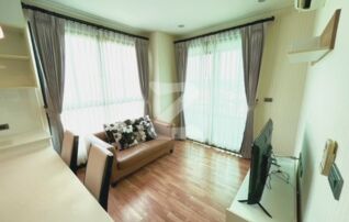 ให้เช่า คอนโด The Rise Residence หาดใหญ่ 2 ห้องนอน 2 ห้องน้ำ ชั้น 28 ห้องมุม 54ตรม. : เจ้าของให้เช่าเอง
