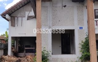 ขายบ้านเดี่ยว ถนนรพช.สายบ้านหนองตากล้า-บ้านดินดำ(รอ.3044)