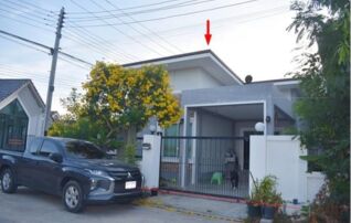 ทรัพย์สถาบันโดย GHB บ้านเดี่ยว เดอะเบสโฮม