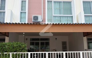 ขายบ้านทาวน์โฮม! 🏡#หมู่บ้านบุษบา เขาดิน-สวนเสือ ชลบุรี จุดเด่น: หน้าบ้านไม่ชนใคร : เจ้าของขายเอง (งดรับนายหน้า)