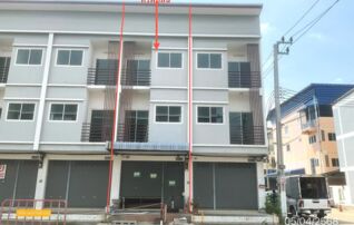ทรัพย์สถาบันโดย KASIKORNBANK ตึกแถว-อาคารพาณิชย์ นครบางพลี