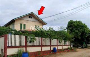 ขายบ้านเดี่ยว ถนนสายแยก รพช.4007-บ้านกุดเวียน