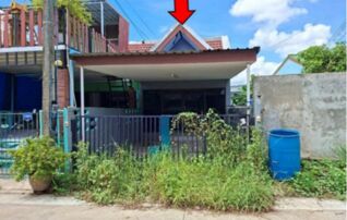 ทรัพย์สถาบันโดย GHB ทาวน์เฮาส์ ศาสตราวิลล่า