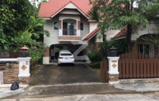 ขายบ้านเดี่ยว หมู่บ้านพฤกษาทอง : เจ้าของขายเอง