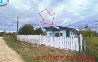 ทรัพย์สถาบันโดย GHB บ้านเดี่ยว บ้านคลองไผ่พัฒนา