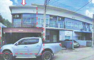 ทรัพย์สถาบันโดย GHB ทาวน์เฮาส์ เอสซี วิลเลจ ปลวกแดง-วังแขยง (SC Village Pluakdaeng-Wangkhayang)