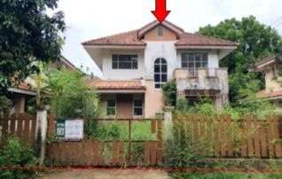ทรัพย์สถาบันโดย บริษัท บริหารสินทรัพย์สุขุมวิท จำกัด บ้านเดี่ยว เดอะรอยัล ลากูน