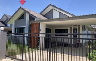 ทรัพย์สถาบันโดย GHB บ้านเดี่ยว เมืองวะ