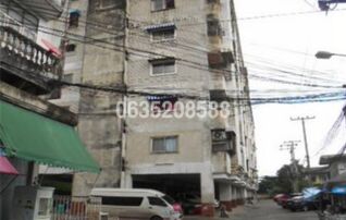 ขายคอนโดใกล้ MRT สัมมากร เปี่ยมสุข คอนโดมิเนียม (Piamsuk Condominium)