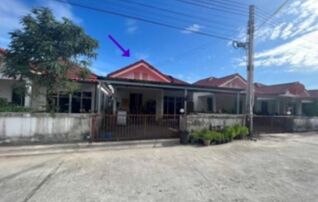 ทรัพย์ธนาคารโดย GHB บ้านเดี่ยว บ้านฉาง ระยอง
