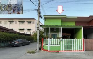ทรัพย์สถาบันโดย GHB ทาวน์เฮาส์ เดอะอีโค่ เรสซิเดน