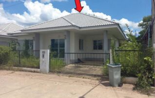 ทรัพย์สถาบันโดย GHB บ้านเดี่ยว วนาสิริ จอหอ (บึงทับช้าง) (The Rich 3 Johor-Bueng Thap Chang)