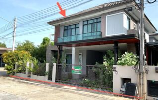 ทรัพย์สถาบันโดย KASIKORNBANK บ้านเดี่ยว ลากูน่า วิลล์ 2