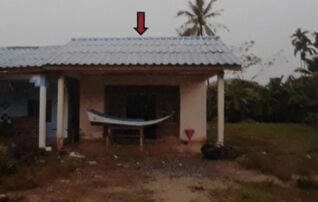 ทรัพย์สถาบันโดย GHB บ้านเดี่ยว คลองท่อม กระบี่
