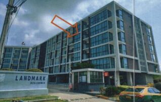 ทรัพย์สถาบันโดย GHB คอนโด แลนด์มาร์ค เรสซิเด้นซ์ แอท เอแบค บางนา (Landmark Residence @ABAC Bangna)