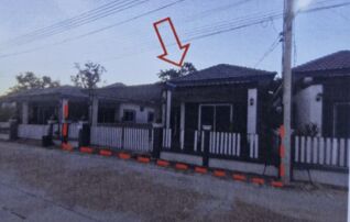 ทรัพย์สถาบันโดย GHB บ้านแฝด อยู่เจริญบ้านฝาง