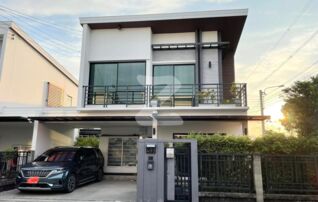 🔸ขายบ้านเดี่ยว WE/2 🏡 ซ.เฉลิมพระเกียรติร.9 ซอย 87  (เจ้าของขายเอง)                                                  : เจ้าของขายเอง (งดรับนายหน้า)