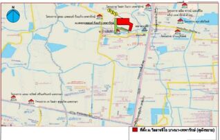 ทรัพย์สถาบันโดย SCB บ้านแฝด วิลลาจจิโอ บางนา-เทพารักษ์ (Villaggio Bangna-Theparak)