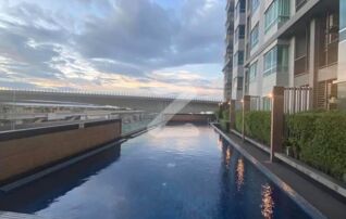 ให้เช่า เดอะ เพรสซิเด้นท์ สาทร-ราชพฤกษ์ 1 ห้องนอน 31 ตร.ม. ชั้น 25 เจ้าของปล่อยเช่าเอง : เจ้าของให้เช่าเอง
