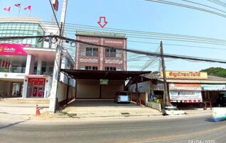 ทรัพย์ธนาคารโดย KASIKORNBANK ตึกแถว-อาคารพาณิชย์ ถนนสายสันทรายน้อย-ม.แม่โจ้(ทล.1317)