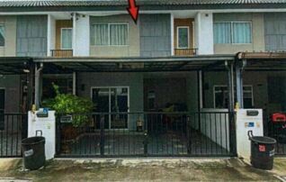 ทรัพย์สถาบันโดย GHB ทาวน์เฮาส์ บ้านพฤกษา 118 เลียบวารี-มีนบุรี (Baan Pruksa 118 Liabwaree-Minburi)