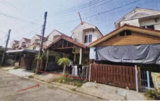 ทรัพย์สถาบันโดย GHB บ้านเดี่ยว เอื้ออาทร เมื่องเก่า