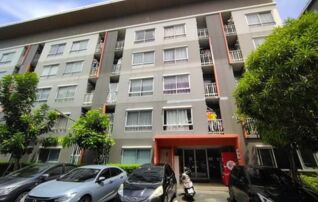 ทรัพย์สถาบันโดย ธอส. คอนโดติด YL08 บางกะปิ พลัมคอนโด ลาดพร้าว 101 (Plum Condo Ladprao 101)