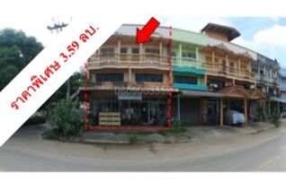 ขายตึกแถว-อาคารพาณิชย์ ถนนทางหลวงชนบท สก.2009