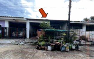 ทรัพย์สถาบันโดย GHB ทาวน์เฮาส์ บ้านพฤกษา 2 รังสิต-คลอง 8 (Baan Pruksa 2 Rangsit-Klong 8)