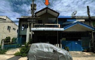 ทรัพย์สถาบันโดย GHB ทาวน์เฮาส์ ธัญบุรี ปทุมธานี