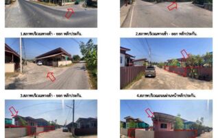 ทรัพย์สถาบันโดย GHB บ้านเดี่ยว ทรัพย์มณเฑียร3 (Sapmonthien 3)