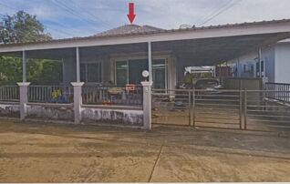ทรัพย์สถาบันโดย GHB บ้านเดี่ยว อินฟินิตี้4 (Baan Suan Pruksa 304)