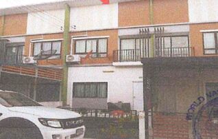 ทรัพย์สถาบันโดย GHB ทาวน์เฮาส์ เอสซี วิลเลจ อีสเทิร์น-บ่อวิน (SC Village Eastern-Bowin)