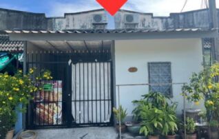 ทรัพย์สถาบันโดย GHB ทาวน์เฮาส์ พฤกษาวิลเลจ 2 รังสิต-คลอง 7 (Pruksa Village 2 Rangsit-Klong 7)